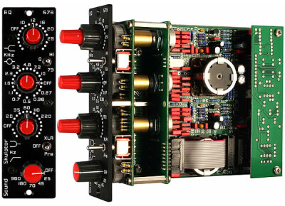 Sound Skulptor EQ573