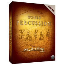 Evolution Series World Percussion Compact