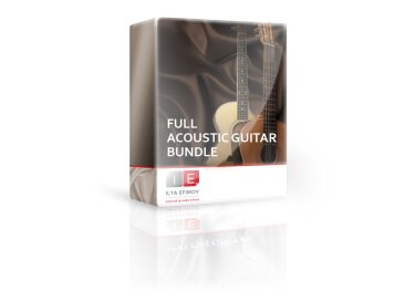 Efimov Audio Complete Guitar Bundle