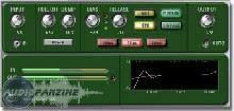 McDSP Analog Channel HTDM