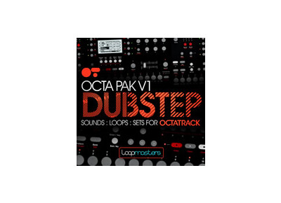 Elektron Octa Pak 1: Dubstep