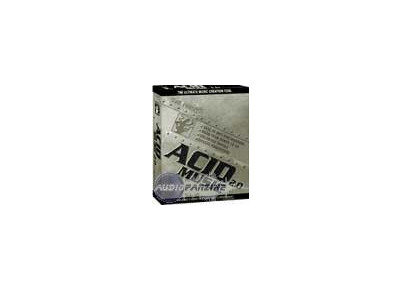 Sonic Foundry Acid Music 2.0