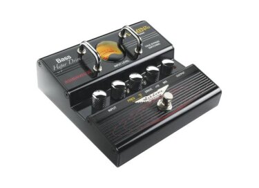 Ashdown James LoMenzo HyperDrive