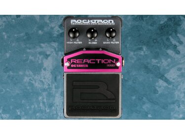 Rocktron Reaction Octaver