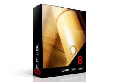 8dio Overtone Flute