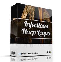 Producers Choice Infectious Harp Loops