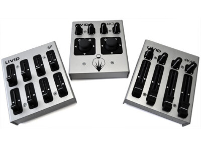 Livid Instruments XPC Controllers for Block/OhmRGB