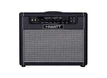 Hiwatt DG-212 - David Gilmour Custom 50 Combo 212