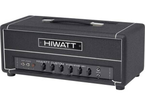 Hiwatt SSH Studio/Stage MkII Head
