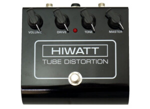 Hiwatt Tube Distortion