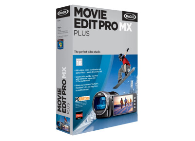 Magix Movie Edit Pro MX Plus