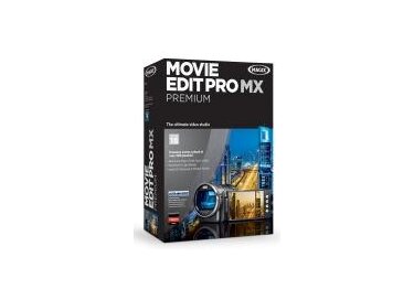Magix Movie Edit Pro MX Premium