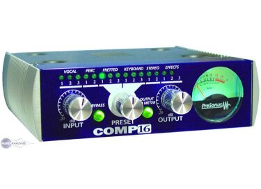 PreSonus Comp 16