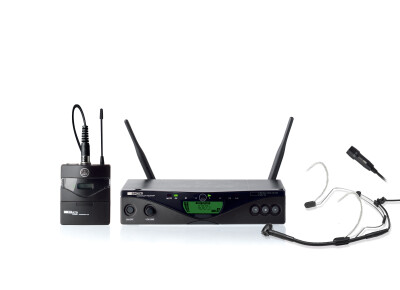 AKG WMS 470 Presenter Set