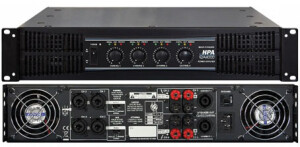 Hpa Electronic QA 4150
