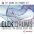 Steinberg ElekDrums pour Groove Agent ONE