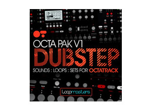 Loopmasters Octapack V1 - Dubstep