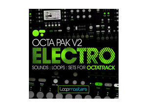 Loopmasters Octapack V2 - Electro