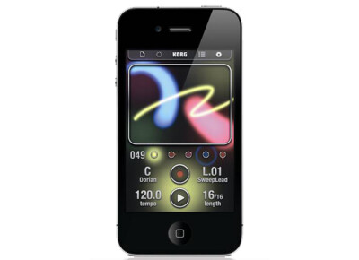 Korg iKaossilator