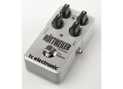 TC Electronic Röttweiler Distortion
