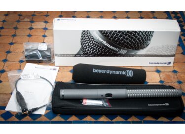 Beyerdynamic MCE 86 S II CAM