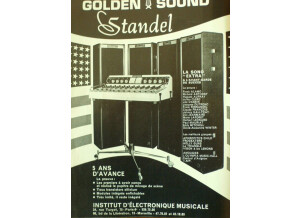 Golden Sound Standel