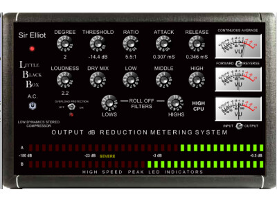 Sir Elliot Little Black Box II (M)