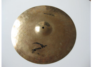 Zildjian Z power crash 16"