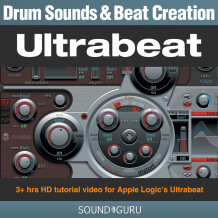 SamplerBanks Drum Sound and Beat Creation - Ultrabeat