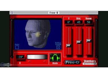 Steinberg Free-D 3D VST