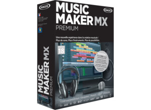 Magix Music Maker MX Premium