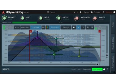 MeldaProduction MDynamicEq