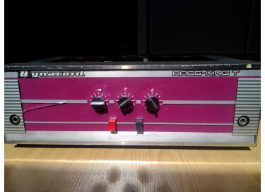 Dynacord Bass king T