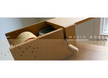 Soniccouture Music Boxes