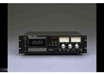 Tascam 112 MKII