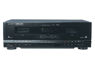 Ion Audio Tape2 PC USB