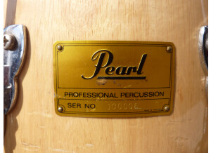 Pearl professional percussion