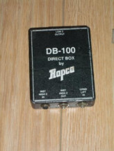 Rapco International DB-100