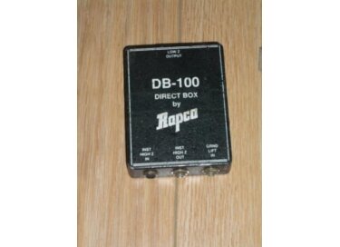 Rapco International DB-100