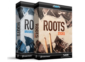 Toontrack Roots SDX - Bundle