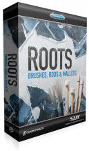 Toontrack Roots SDX - Brushes, Rods & Mallets
