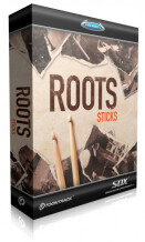 Toontrack Roots SDX - Sticks
