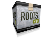Toontrack Roots MIDI