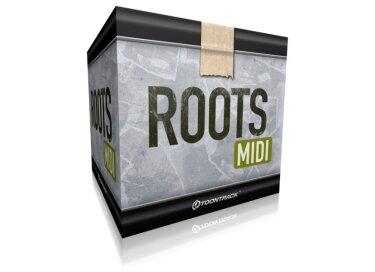 Toontrack Roots MIDI