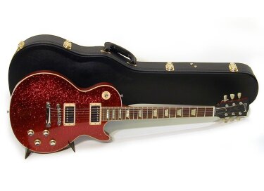 Gibson Les Paul Standard Sparkle Custom Shop