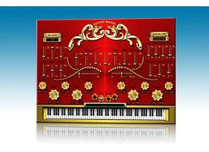 Sound Magic Imperial Grand Convertible Version