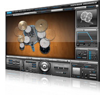 Toontrack SDX Roots Sticks + Brushes, Rods & Mallets
