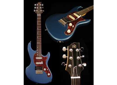 MJ Guitars GrooveMaster Deluxe