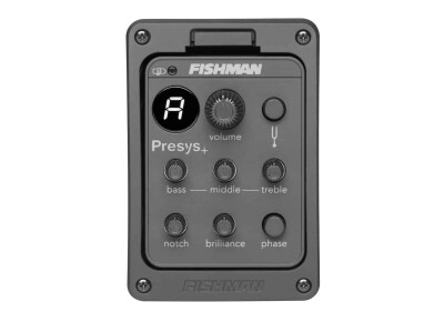 Fishman Presys+