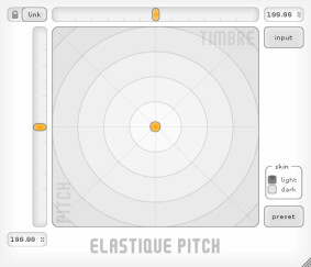 zplane Elastique Pitch in AAX format